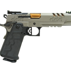 KIMBER 3500061 2K11 SS TARGET (OR) 9MM 10RD