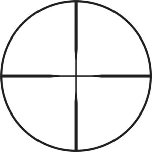 LEUPOLD SCOPE VX-3HD 3.5-10X40 - CDS-ZL DUPLEX