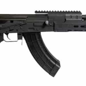 Century Arms HG8000N Draco  7.62x35mm 30+1 7.50" Black M-LOK Handguard, Black Picatinny Rail, Rear Picatinny Rail, Black Polymer Grip