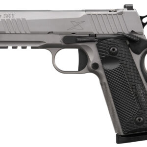 SIG 1911XCA45SS        1911X 45 4.2  8R OR  SS/BLK