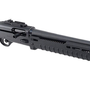 Langdon Tactical Tech LTT1301HZMBLK Beretta 1301  3" 7+1 18.50" Black Oxide Heat Shield Barrel, Black Anodized Aluminum Receiver, Black Magpul Synthetic Stock, Modified Magpul Zhukov Forend