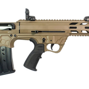 GFORCE GFY11220-FDE 12GA 18.5 BULLPUP 5+1 FDE