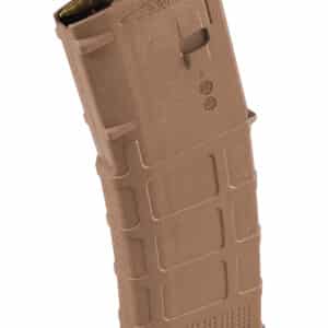 Magpul MAG1183-MCT PMAG GEN M3 10rd 223 Rem/5.56 NATO Fits AR/M4 Black Polymer