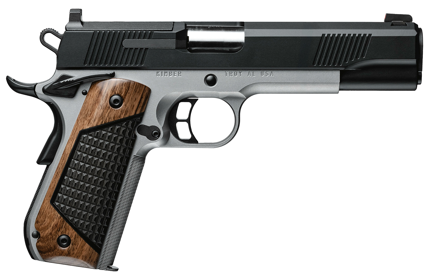 KIMBER 3200400 1911 TWOTONE NEX GEN OR 45ACP 5" 7R