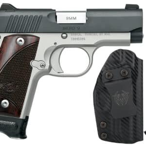 KIMBER 3300256 MICRO 9 TWO-TONE 9MM 3.15" RTC