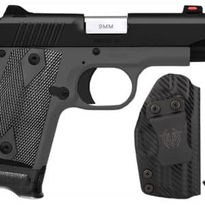 KIMBER 3300257 MICRO 9 SHADOW GHOST 9MM 3.15" RTC