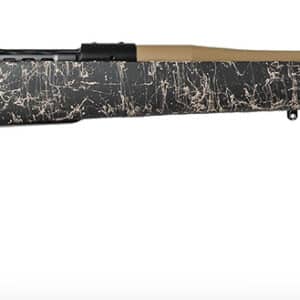 Kimber Mfg, Inc 3000918 Mountain Acsent Mojave 6.5 Creedmoor 4+1 22" Match Grade Threaded Barrel, Aluminum Receiver, Fixed Aluminum/Carbon Fiber Stock