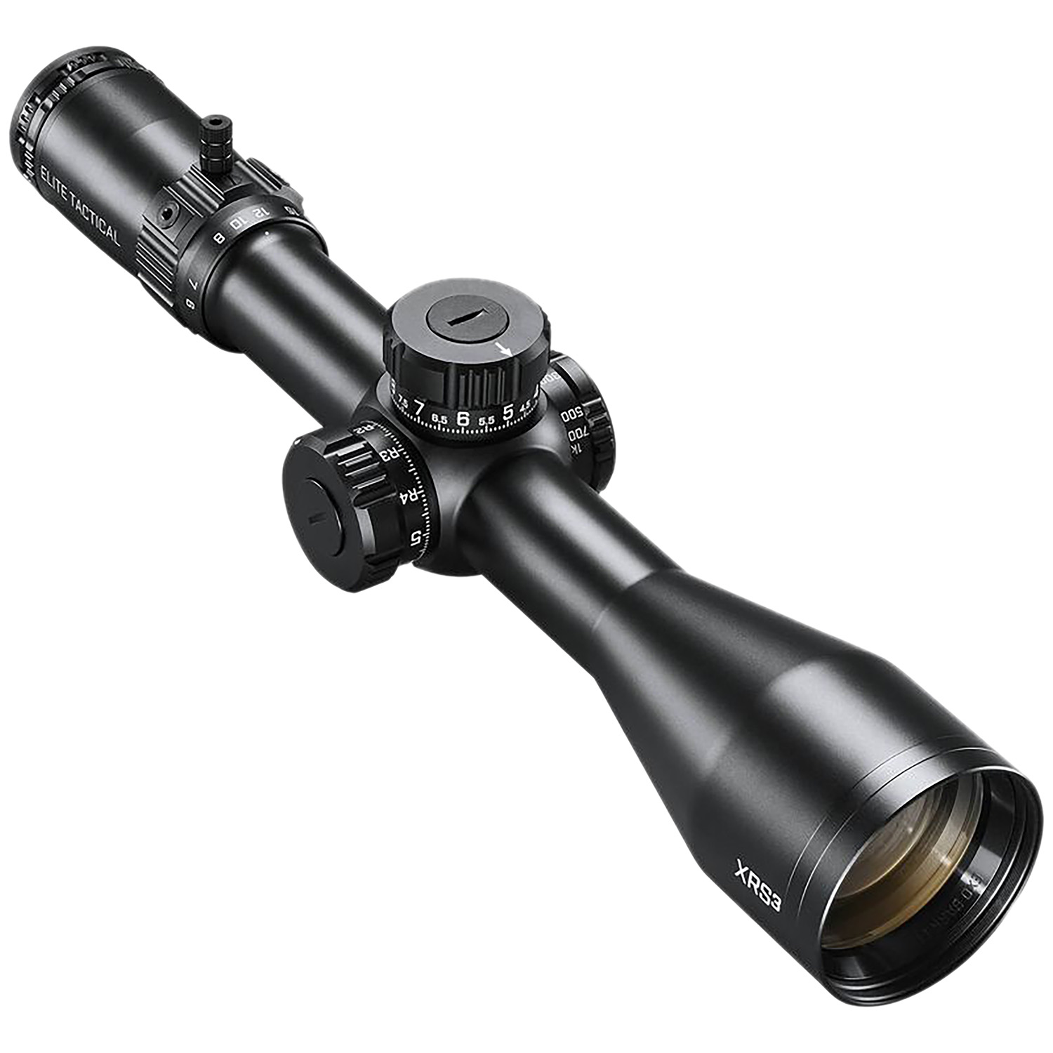 Bushnell ETXRS3G4 XRS3 Elite Tactical Black 6-36x 56mm 34mm Tube G4P Reticle