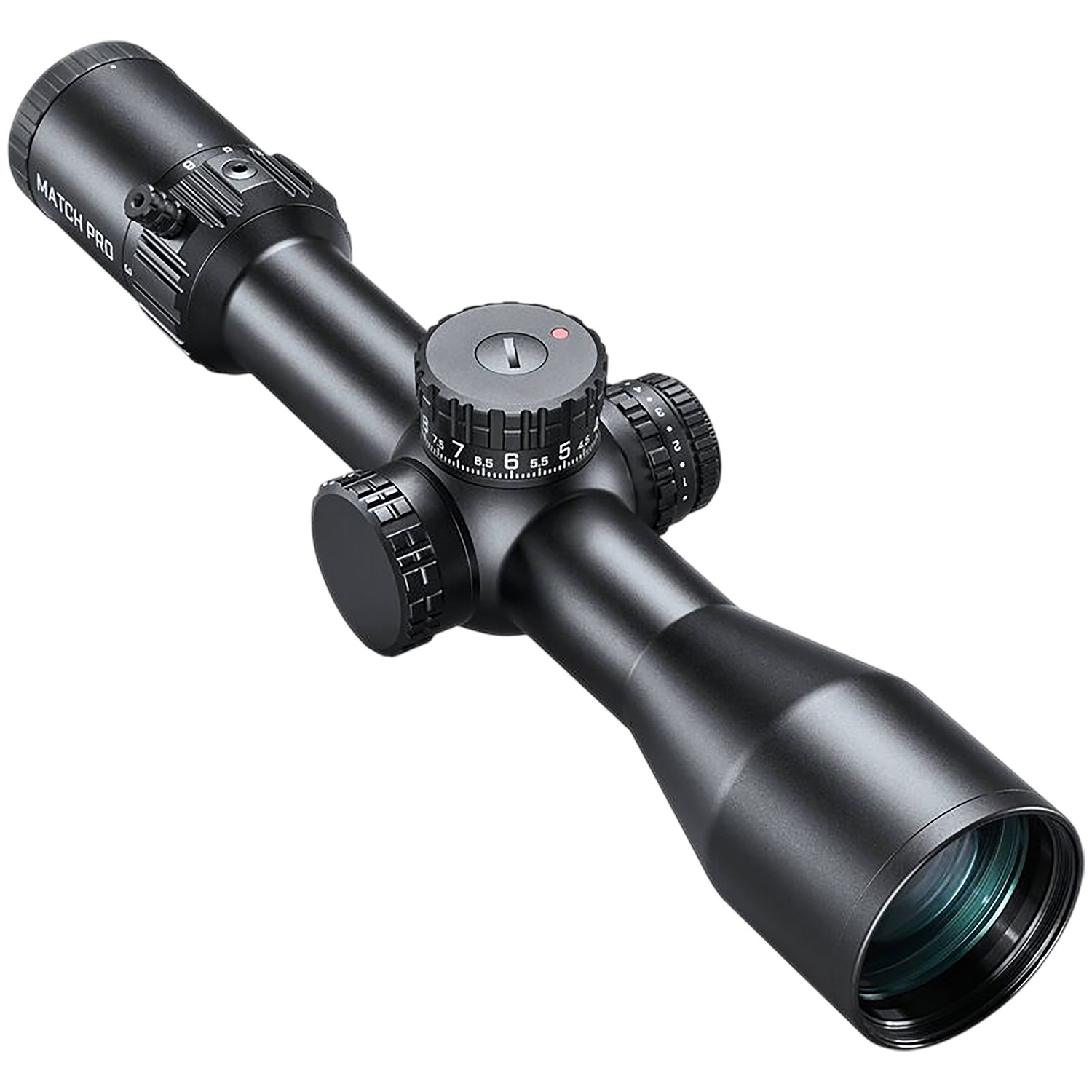 Bushnell MP31850G5I Match Pro Black 3-18x50mm 34mm Tube Illuminated DM2 Reticle