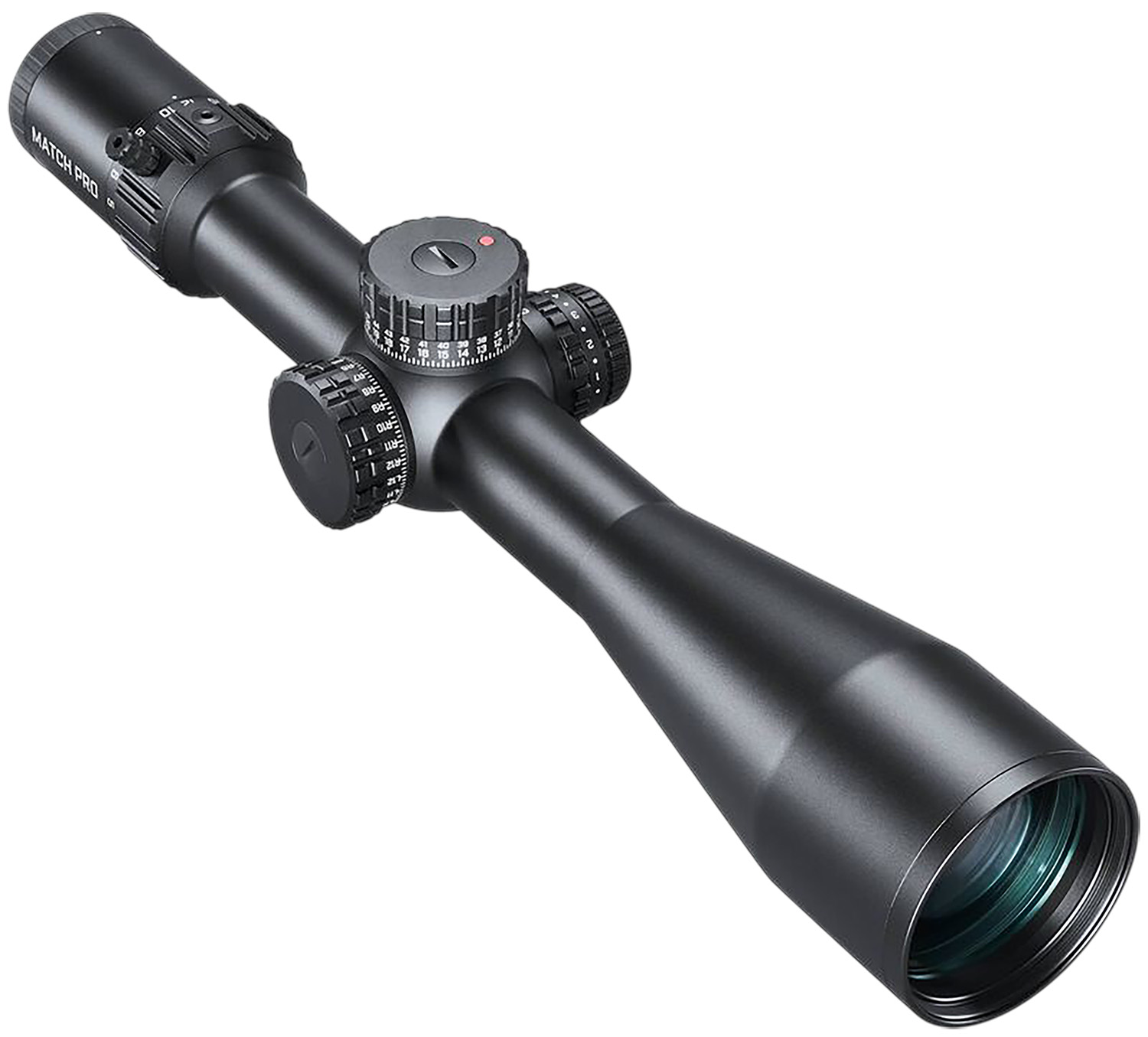 Bushnell MP53056G5I Match Pro Black 5-30x56mm 34mm Tube