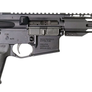 Radical Firearms FP105762X39HBAR10RPRBT BTR  7.62x39mm 10.50" Black Polymer