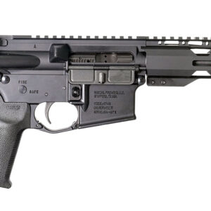 Radical Firearms FP105300HBAR10RPRBTR BTR  300 Blackout 10.50" M-LOK Handguard Black Polymer