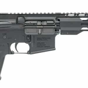 Radical Firearms FP105556M410RPRBTR BTR 5.56 NATO 10.50" M-LOK Handguard Black Polymer Black Polymer Grip