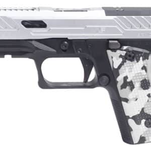 FUSION XF-9-C-10 XF PRO 9MM 4 10RD CHROME