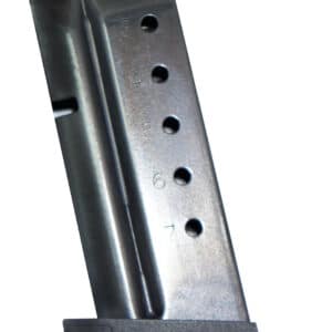 ProMag SMI30 Standard  7rd 40 S&W Fits S&W M&P Shield Blued Steel