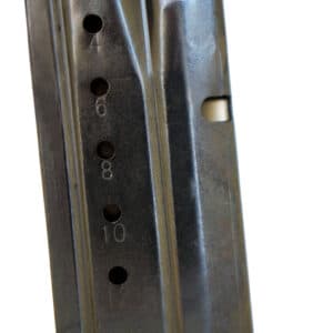 ProMag SMIA15 Standard  12rd 9mm Luger Fits S&W M&P Compact Blued Steel