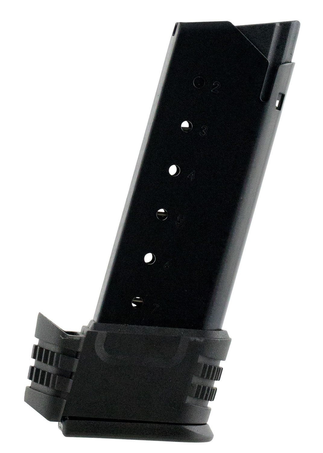 ProMag SPR09 Standard 7rd Extended 45 ACP Fits Springfield XDS Blued Steel