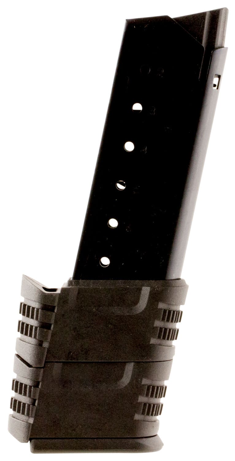 ProMag SPR10 Standard 8rd Extended 45 ACP Fits Springfield XDS Blued Steel