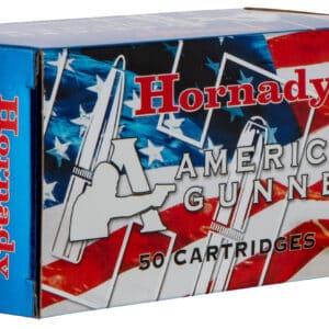 Hornady 80897 American Gunner 300Blackout 125gr Hollow Point 50 Per Box/10 Case