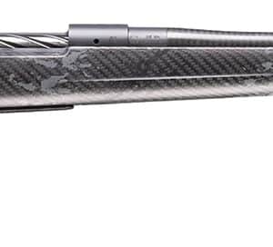 Bergara Rifles B14SM1209CF B-14 Cima CF 6.5 PRC 3+1 20" CURE Carbon Fiber Barrel, Sniper Gray Cerakote Receiver, RTM Sporter Carbon Fiber Stock