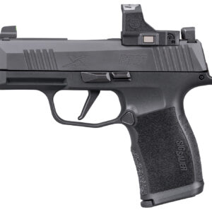 Sig Sauer 365X9BXR3PRS P365  9mm Luger 12+1 3.10"