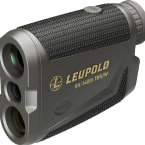 LEUPOLD RANGEFINDER RX-1400i - TBR GEN2 W/FLIGHTPATH GREY