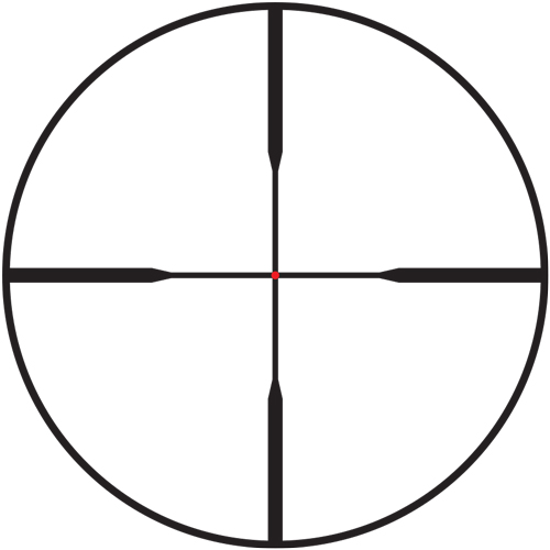 LEUPOLD SCOPE VX-6HD G2 - 2-12X42 30MM FIREDOT DUPLEX - Image 2