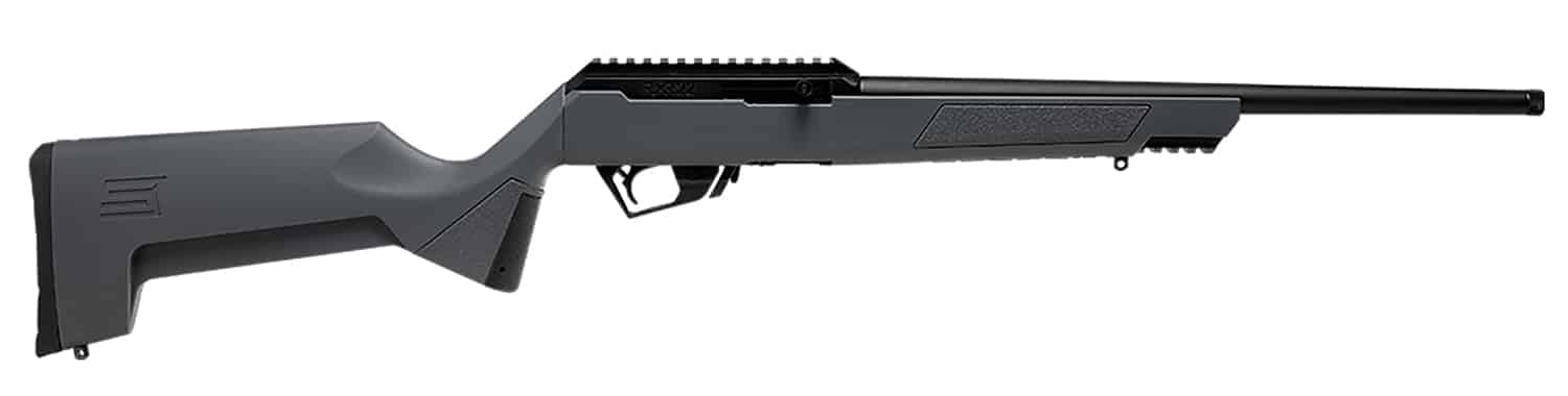 Savage Arms 19777 RXR 22 LR 10+1 16.50" Military Gray