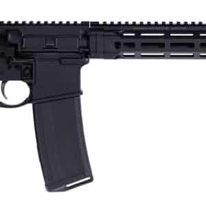 Daniel Defense 0220112138047 DD4 RIII V7 5.56 NATO 30+1 16" M-LOK Black