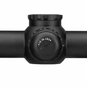 Sig Sauer Electro-Optics SOSBDX4411 Sierra4 BDX Black 4-16x44mm 30mm Tube Illuminated BDX-R2 Ballistoc w/194 LEDS Reticle