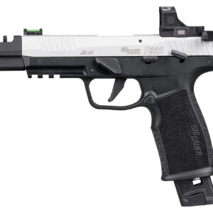 SIG 322CTCOMPRS P322 22LR 4 20/25R 2TN