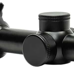 Zero Tech Optics TH1824P4-IR Thrive HD Black 1-8x24mm, 30mm Tube Illuminated PHR 4 Reticle