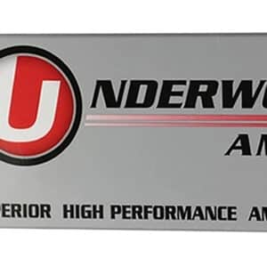 Underwood Ammo 241 10mmAuto 180gr Full Metal Jacket Flat Nose 50 Per Box/10 Case