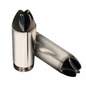 Underwood Ammo 942Underwood Ammo 942 Xtreme Hunter Platinum 10mmAuto 150gr Solid Monolithic 20 Per Box/10 Case