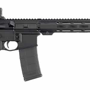 Colt Mfg LE6920-EPRII-PRO Enhanced Patrol Rifle Pro Law Enforcement 5.56 NATO 30+1 16.30" Black Receiver w/Picatinny Rail, M-LOK Handguard, Adjustable Black Polymer Stock, Black Polymer Grip