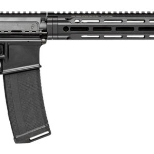 Daniel Defense 0212816541055 DDM4 V7 Pro *CA Compliant 5.56x45mm NATO 18" 10+1 Black Hard Coat Anodized 6 Position w/SoftTouch Overmolding Stock