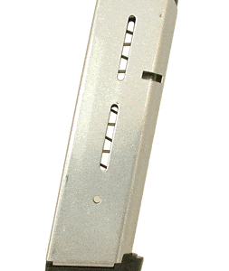 S&W MAGAZINE MODEL 1911 45ACP - 8RD STAINLESS STEEL