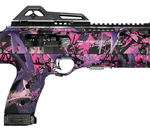 Hi-Point 4595TSPI 4595TS Carbine 45 ACP 17.50" 9+1 Country Girl Fixed All Weather Skeletonized Stock