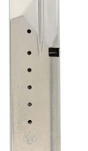 S&W MAGAZINE SD40 & SD40VE - 10RD STAINLESS STEEL