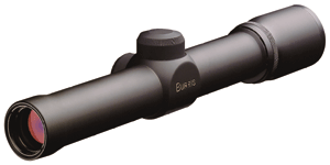 BURRIS SCOPE SCOUT 2.75X20 - HEAVY PLEX MATTE