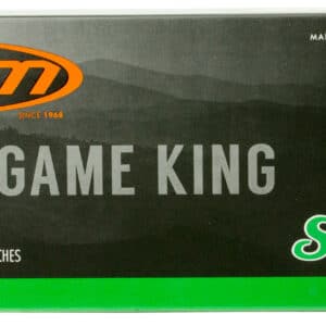 HSM 7MM088N Game King 7mm-08 Rem 150 gr Sierra GameKing Spitzer Boat Tail 20 Per Box/ 25 Case