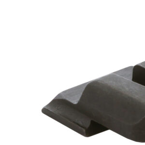 AmeriGlo SW433B Protector Sight Set for Smith & Wesson M&P Green Tritium Orange Outline Front Sight-Black Serrated Rear Sight