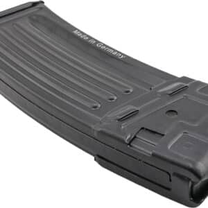 HK MAGAZINE HK33/53 5.56X45 - 30RD BLACK STEEL
