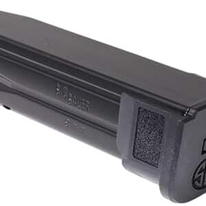 Sig Sauer MAGMODF921 P320/P250 21rd 9mm Luger Extended Blued Steel