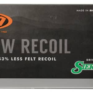 HSM 7MM0810N Low Recoil 7mm-08 Rem 140 gr Orange Polymer Tip 20 Per Box/ 25 Case