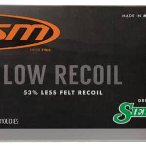 HSM 300642N Low Recoil 30-06 Springfield 150 gr Orange Polymer Tip 20 Per Box/ 20 Case