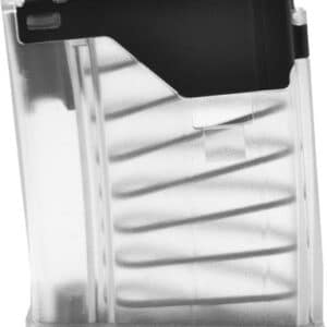 LANCER MAGAZINE L5AWM AR-15 - 5.56X45 10RD TRANSLUCENT CLEAR