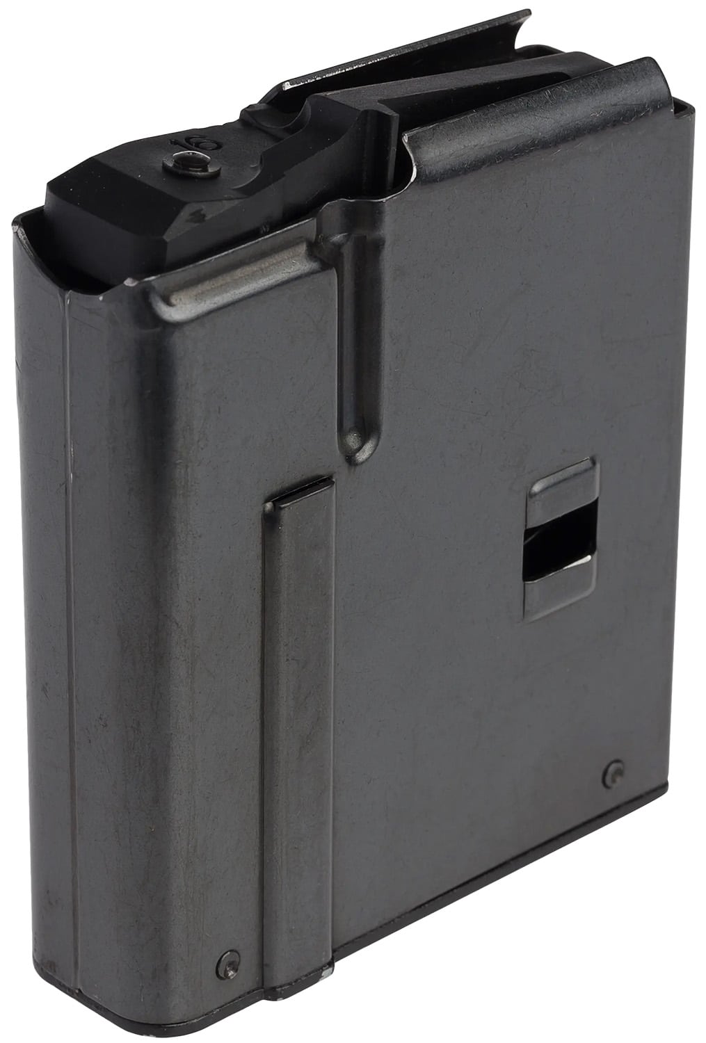 Browning 112025056 BAR 10rd 308 Win Black Steel