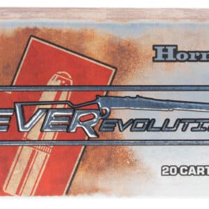 Hornady 82750 LEVERevolution  450Marlin 325gr Flex Tip eXpanding 20 Per Box/10 Case