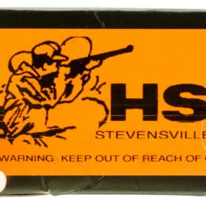 HSM 10MM2N Training  10mm Auto 180 gr Full Metal Jacket 50 Per Box/ 20 Case
